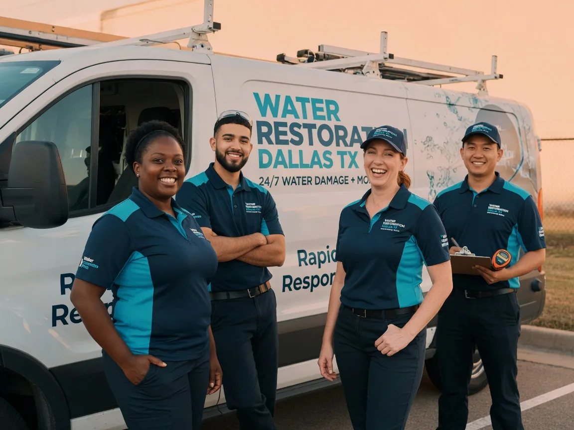 Emergency Water Damage Restoration company in Little Ferry, NJ