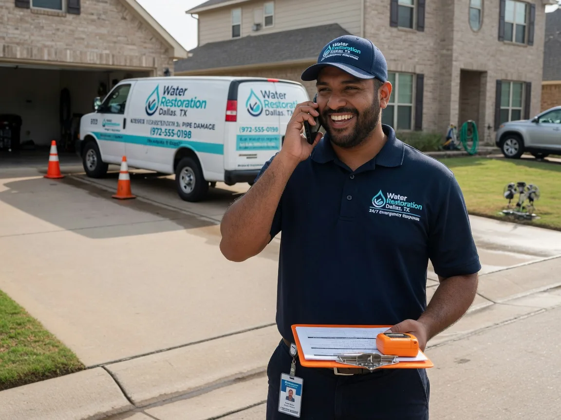 Emergency Water Damage Restoration Little Ferry, NJ FAQs